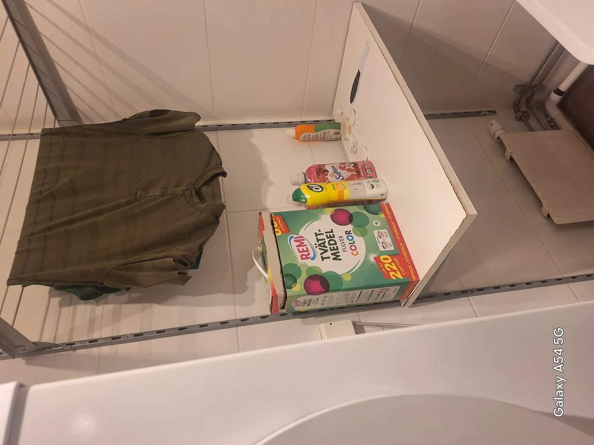 Hyresbostad på Skogås i skogas