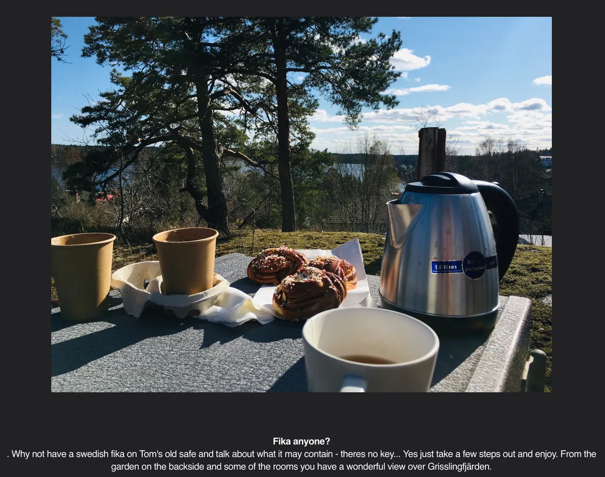 Hyresbostad på Värmdö i varmdo