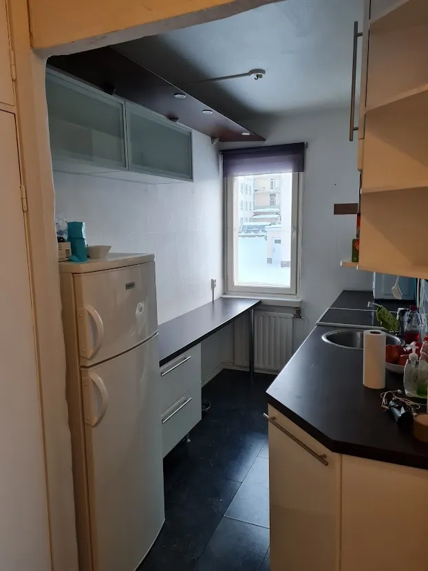 Hyreslägenhet på Kemi i kemi