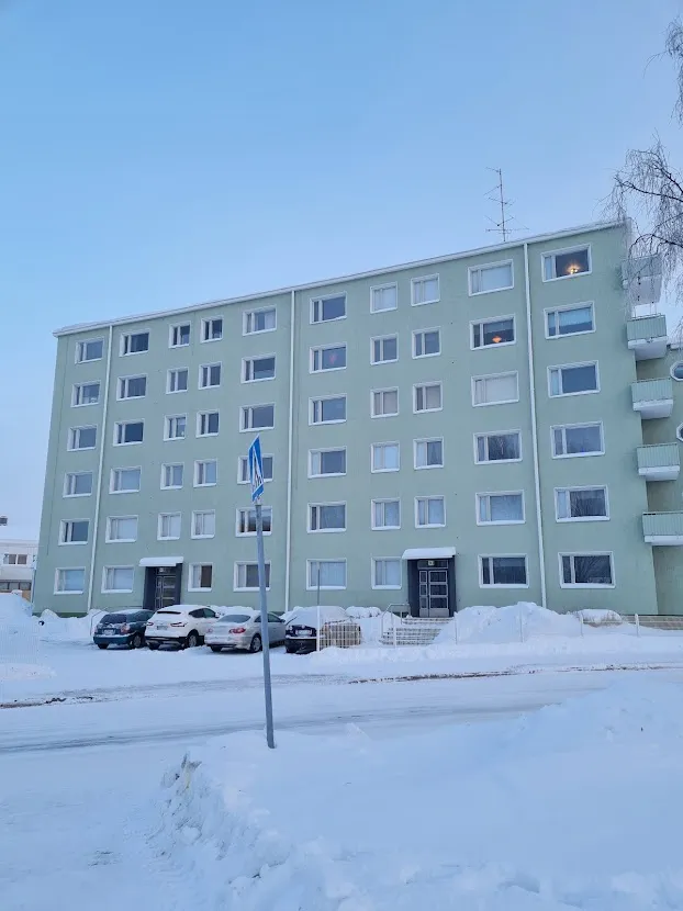 Hyreslägenhet på Kemi i kemi