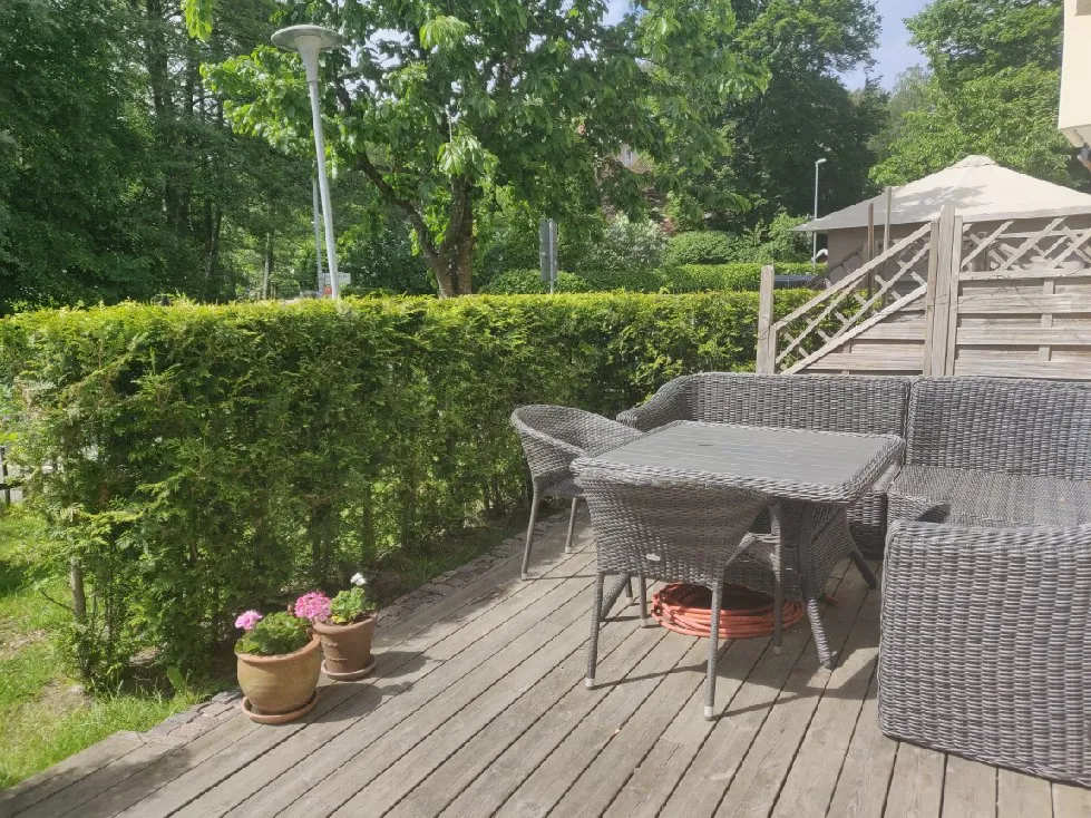 Hyreslägenhet på Partille i partille
