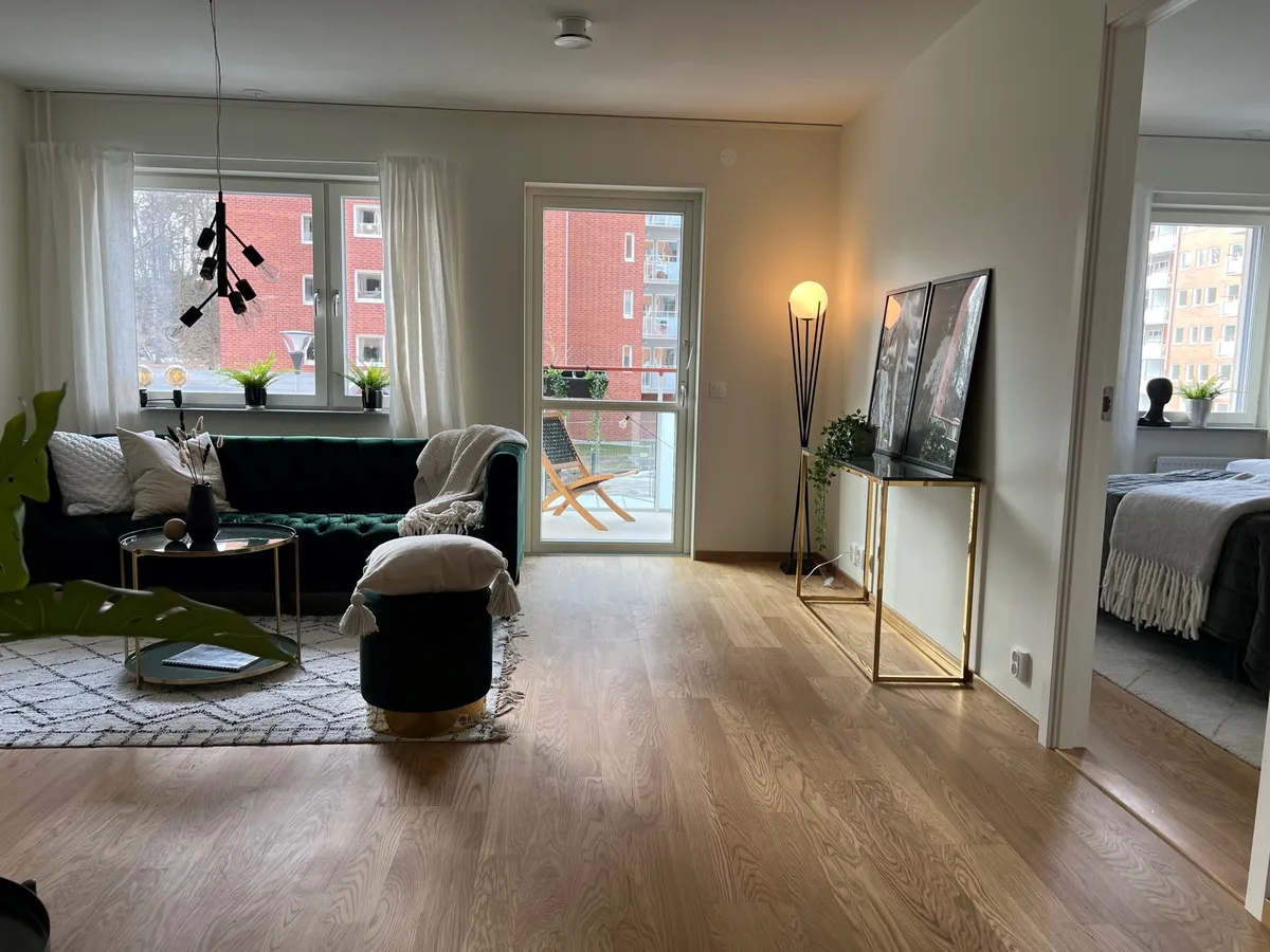 Hyreslägenhet på Linköping i linkoping