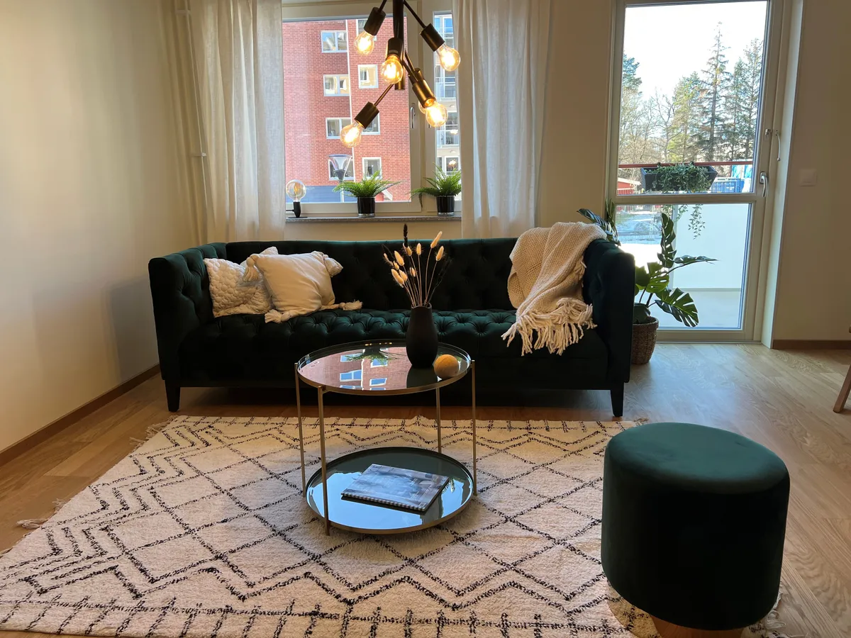 Hyreslägenhet på Linköping i linkoping