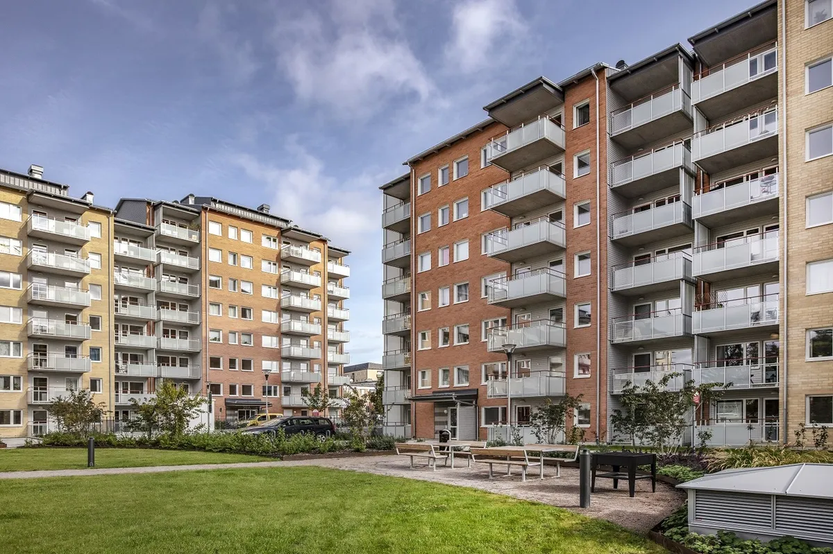 Hyreslägenhet på Linköping i linkoping