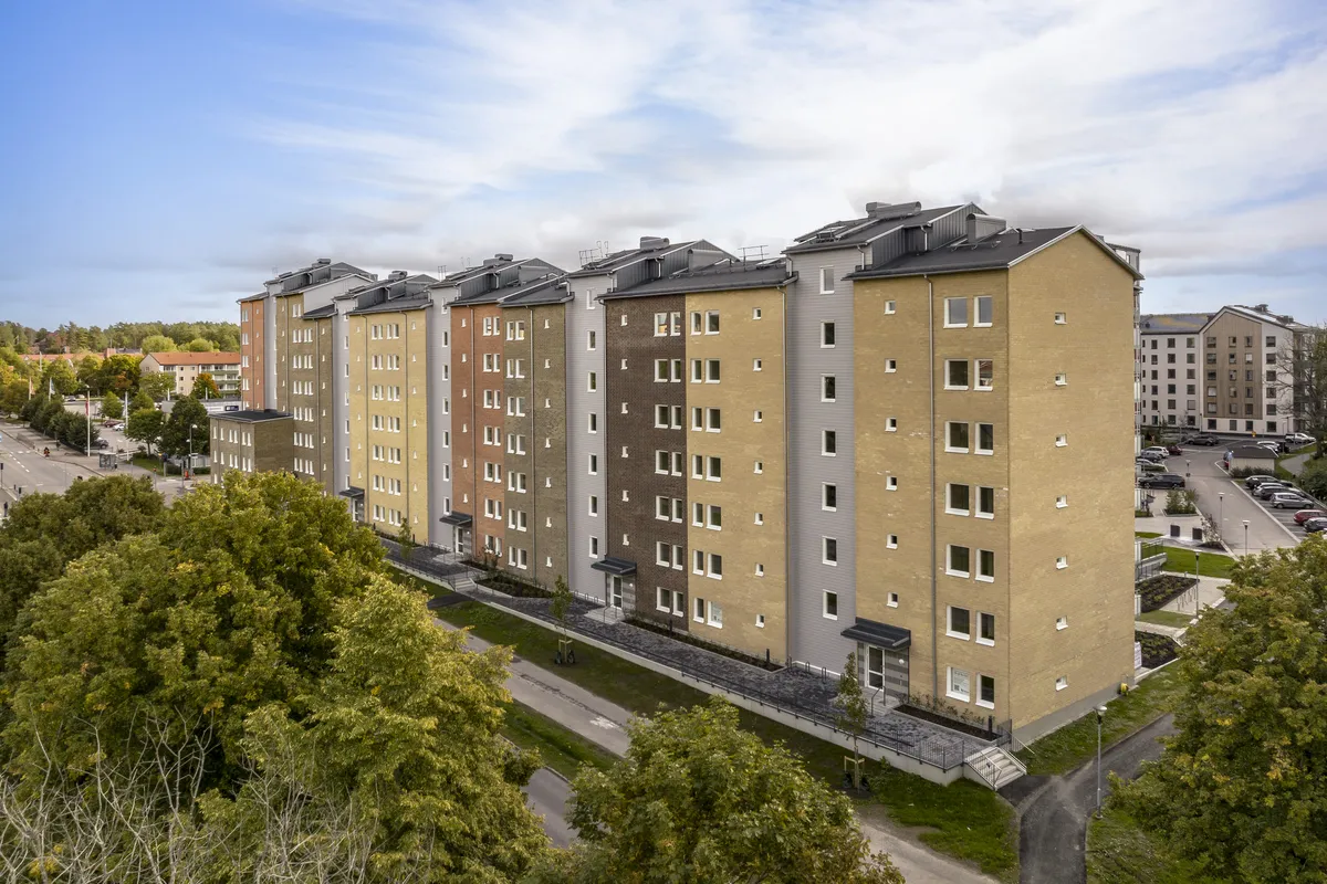 Hyreslägenhet på Linköping i linkoping