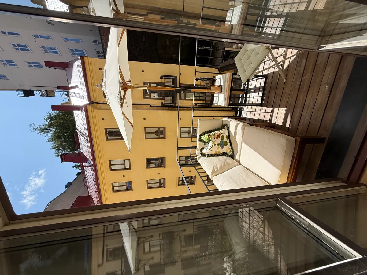 Hyreslägenhet på Stockholm i stockholm