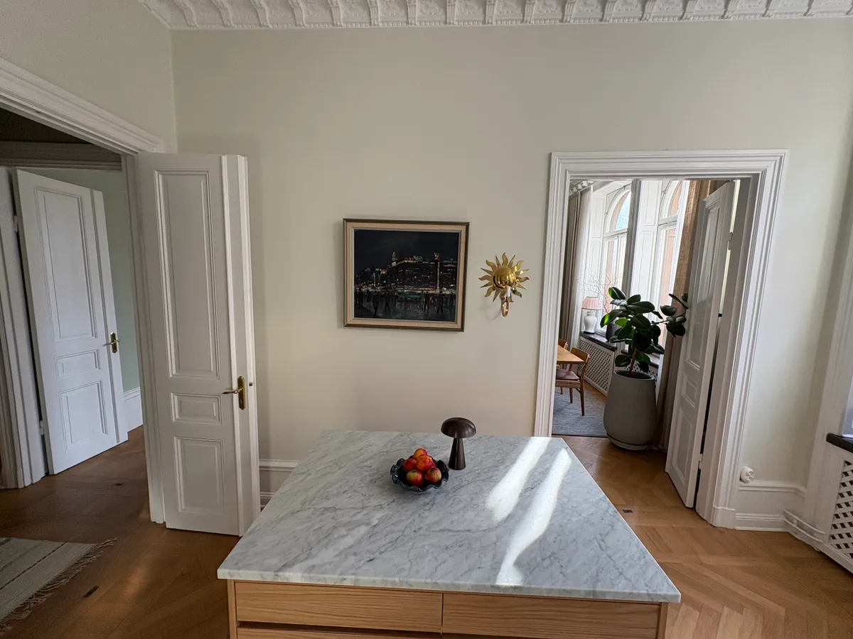 Hyreslägenhet på Stockholm i stockholm