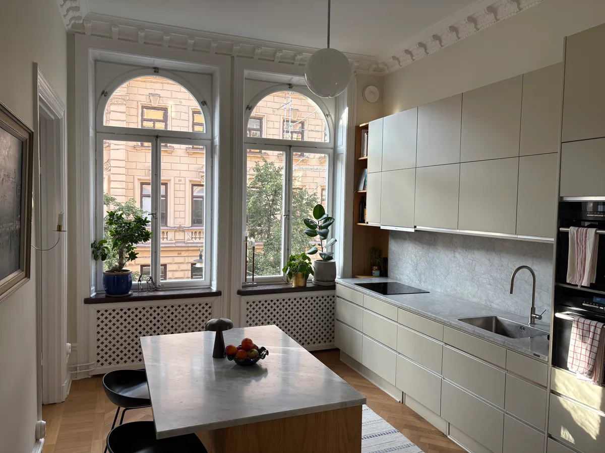 Hyreslägenhet på Stockholm i stockholm