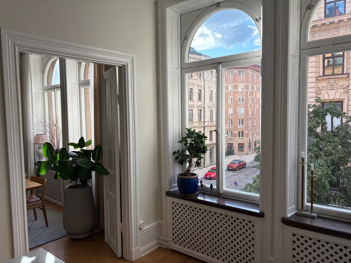 Hyreslägenhet på Stockholm i stockholm