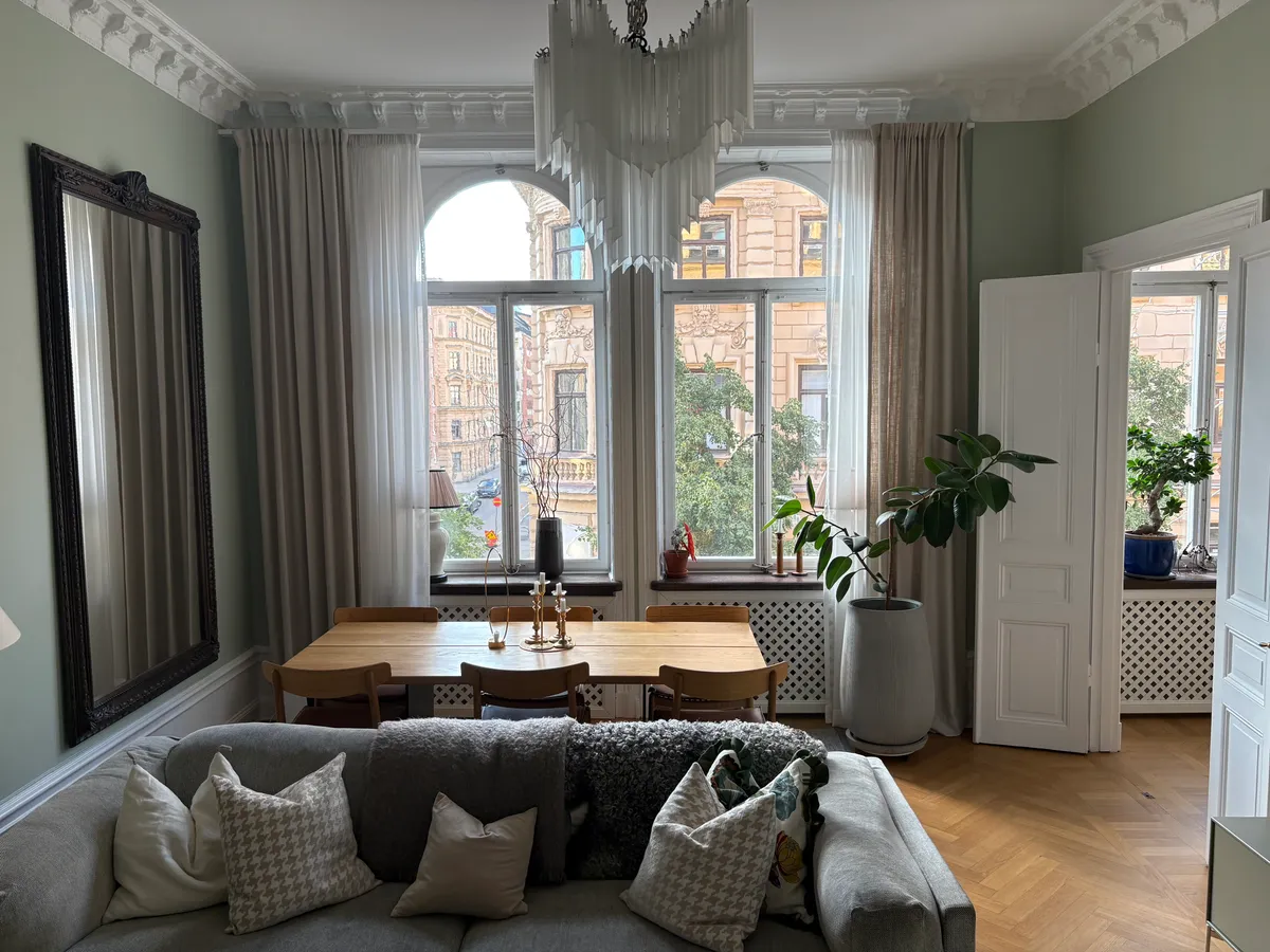 Hyreslägenhet på Stockholm i stockholm