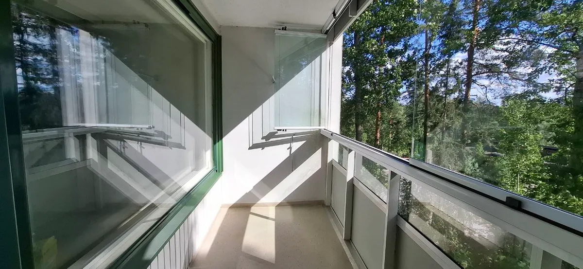 Hyreslägenhet på Lahti i lahti
