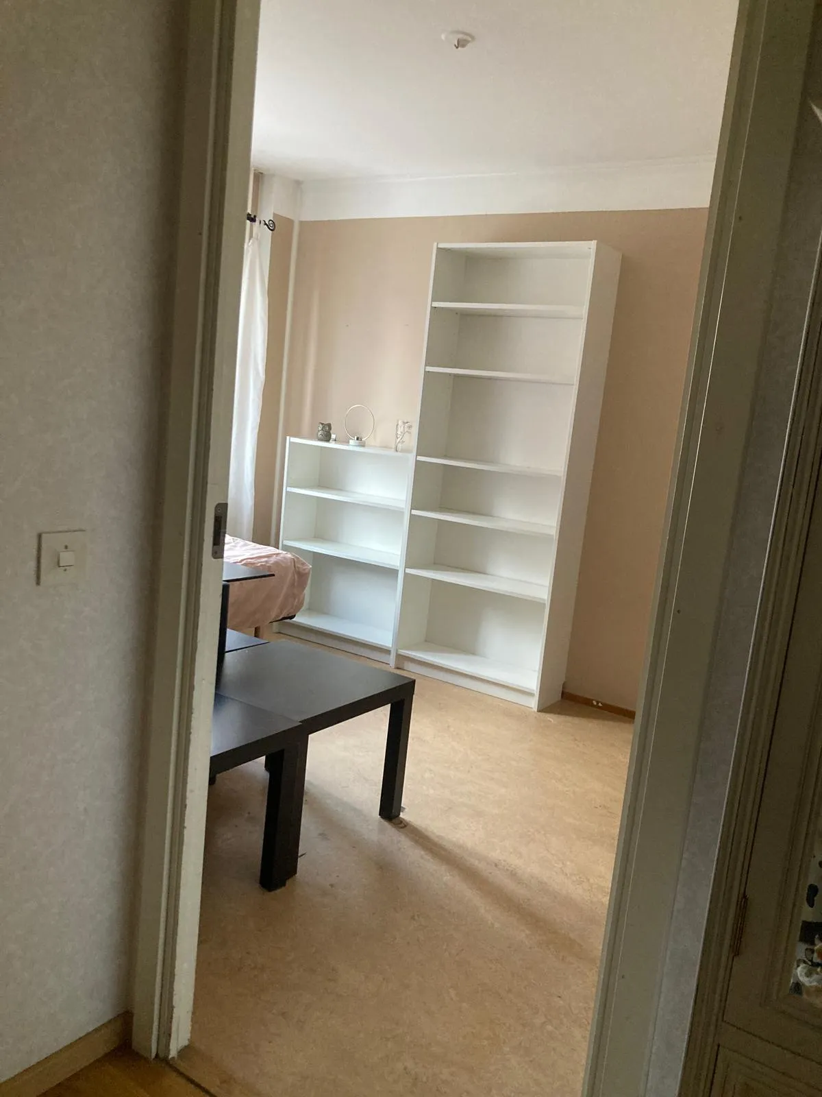 Hyreslägenhet på Skarpnäck i skarpnack