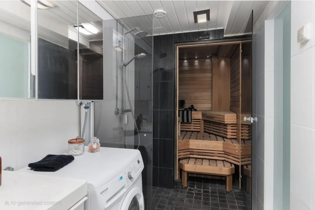 Hyreslägenhet på Kuopio i kuopio