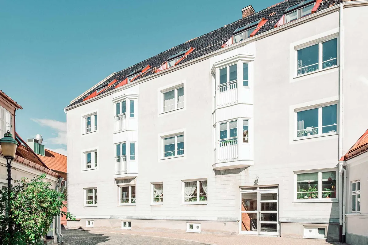 Hyreslägenhet på Ystad i ystad