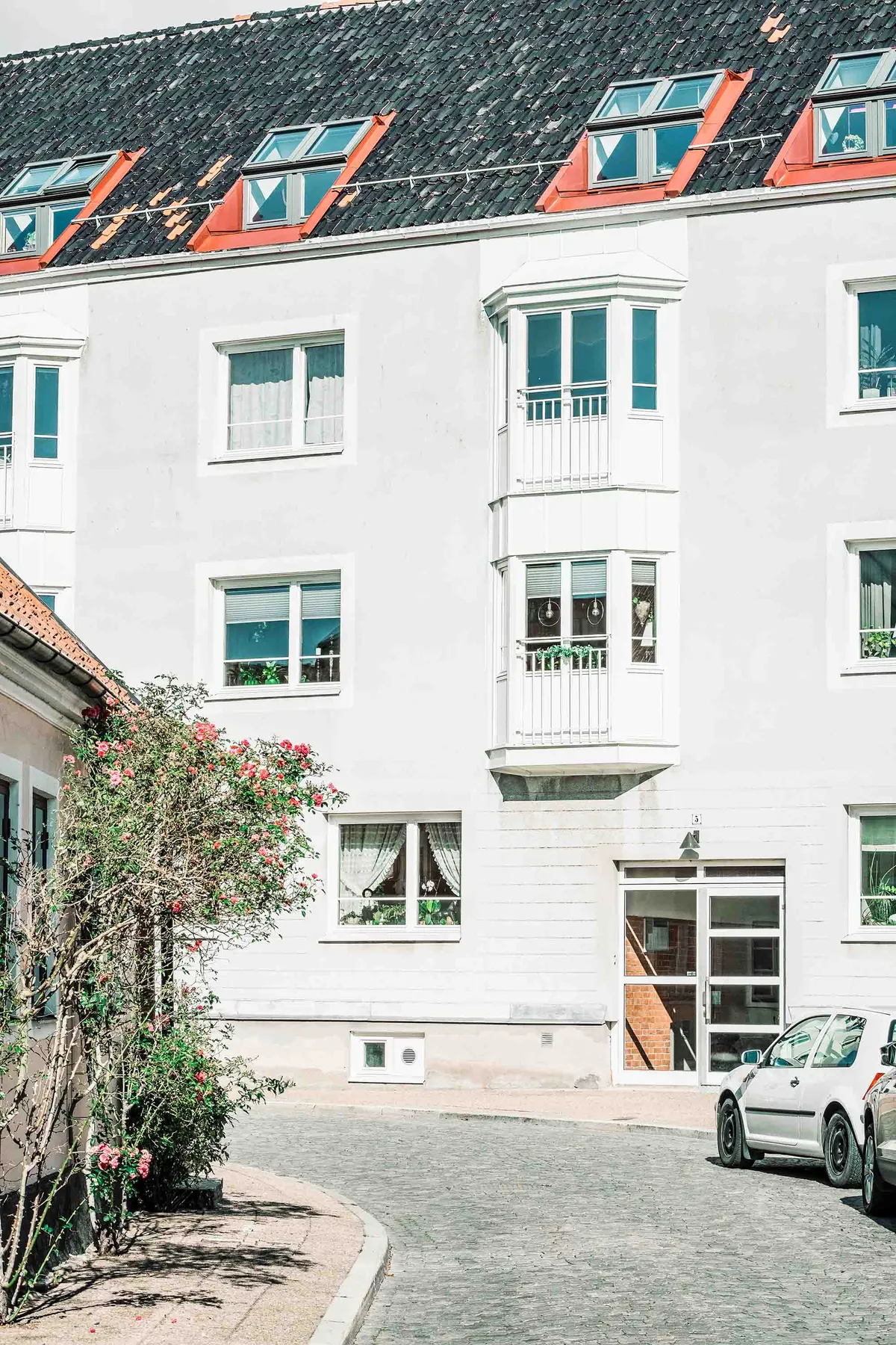Hyreslägenhet på Ystad i ystad