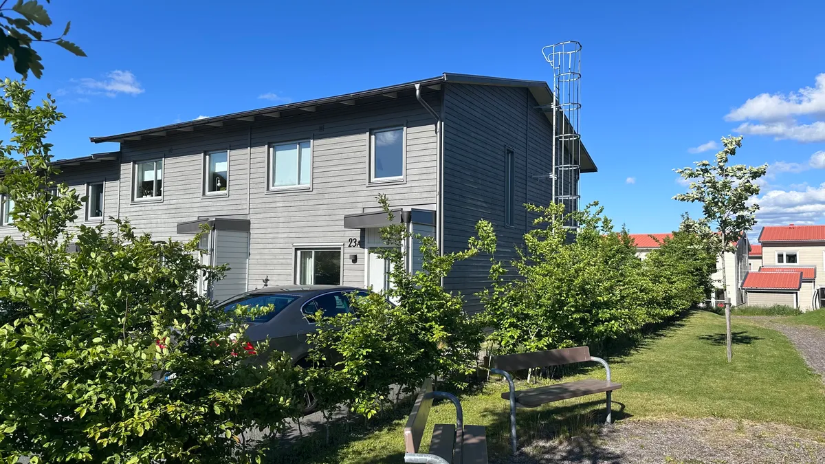 Hyresbostad på Skövde i skovde