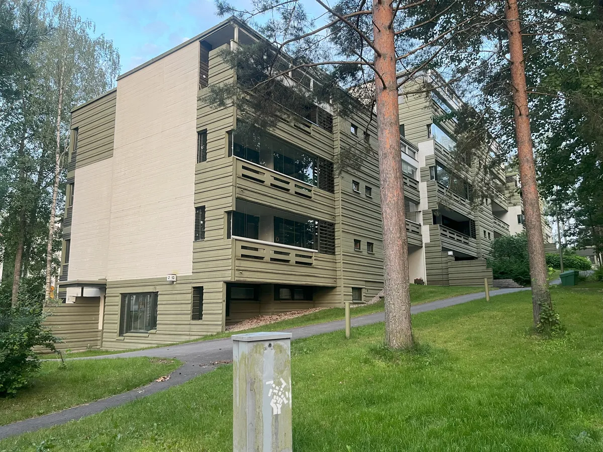 Hyreslägenhet på Espoo i espoo
