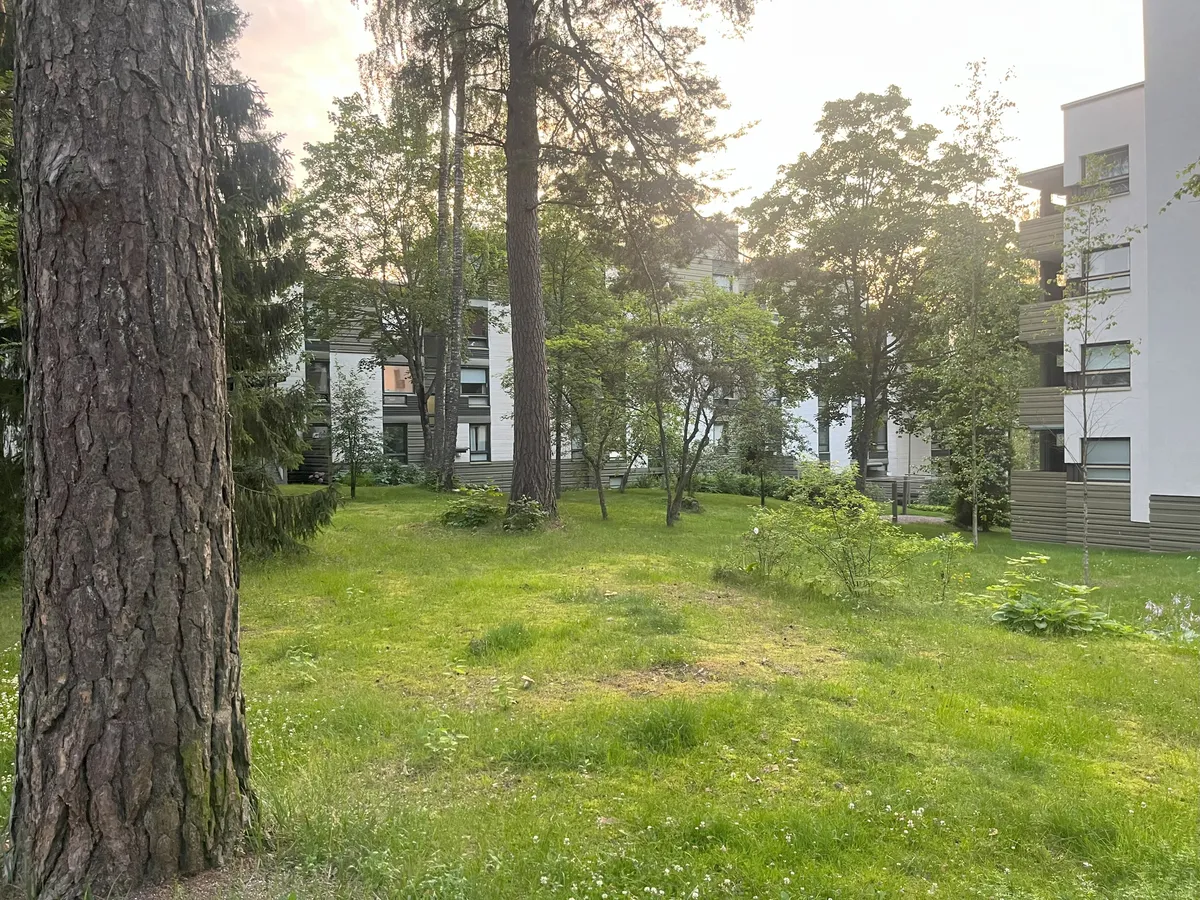 Hyreslägenhet på Espoo i espoo