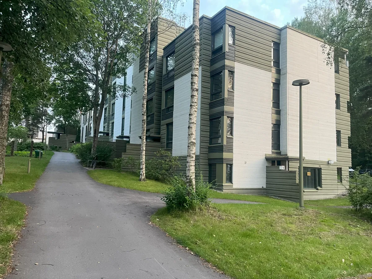Hyreslägenhet på Espoo i espoo