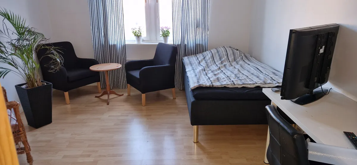 Hyreslägenhet på Tyresö i tyreso