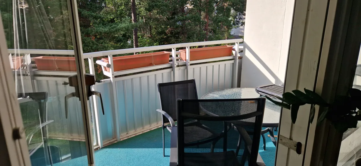 Hyreslägenhet på Tyresö i tyreso