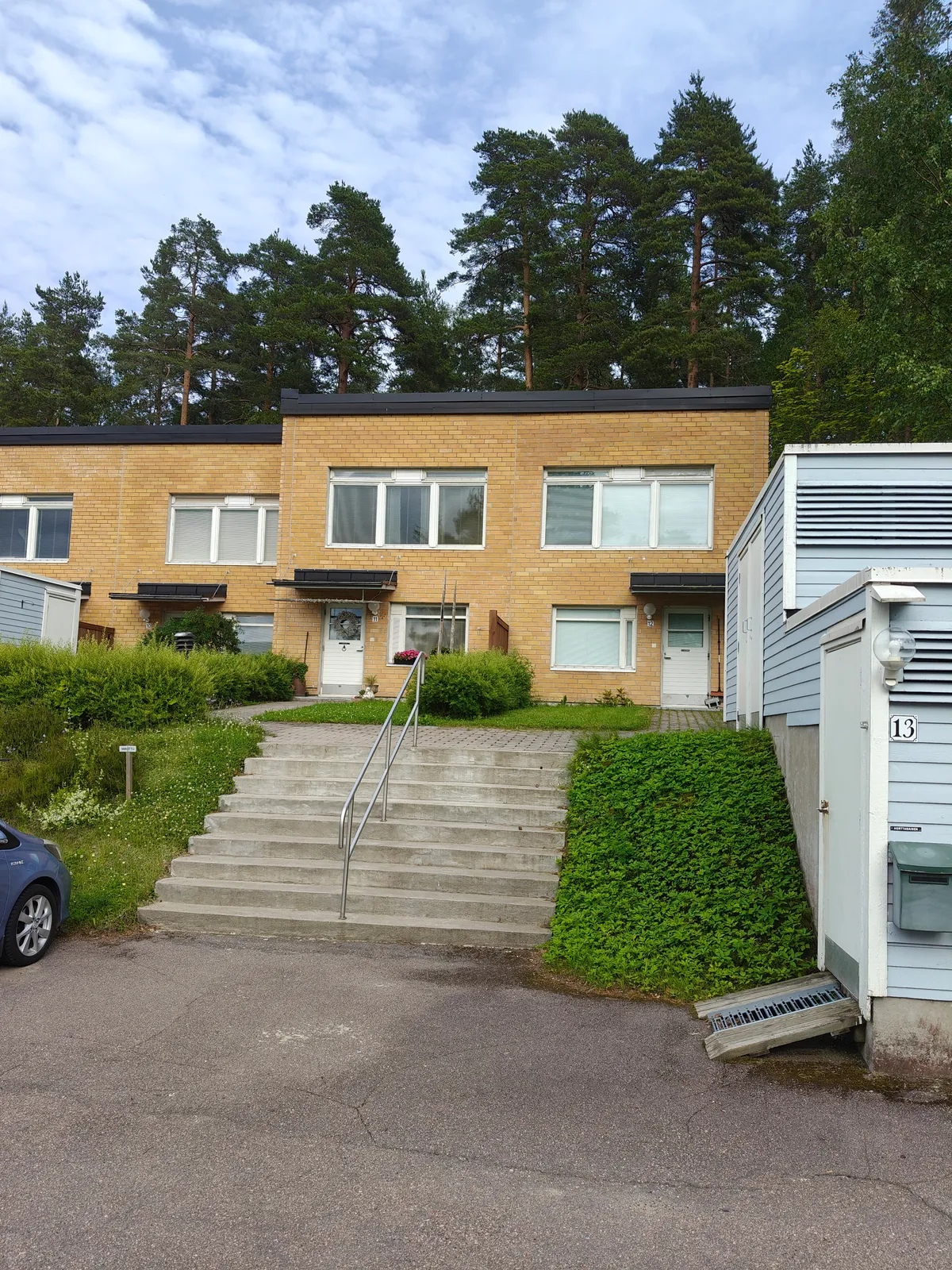 Hyresbostad på Imatra i imatra