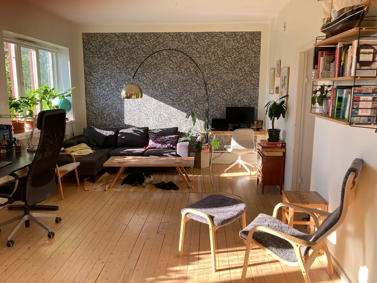 Hyreslägenhet på Göteborg i goteborg