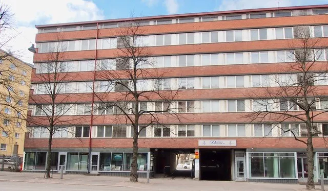 Hyreslägenhet på Lahti i lahti