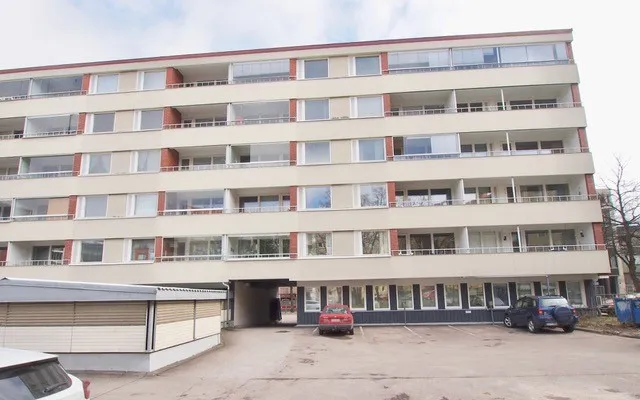 Hyreslägenhet på Lahti i lahti