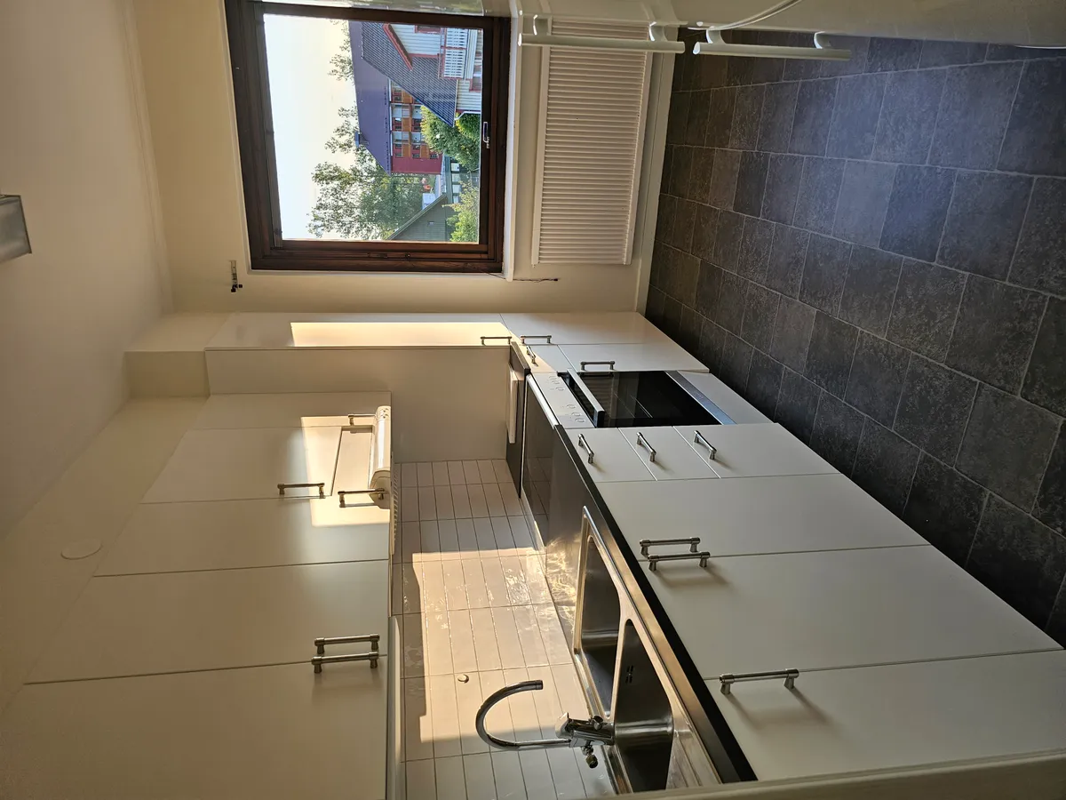 Hyreslägenhet på Alvesta i alvesta