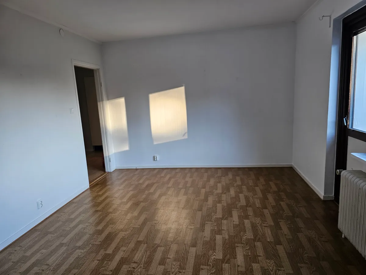 Hyreslägenhet på Alvesta i alvesta