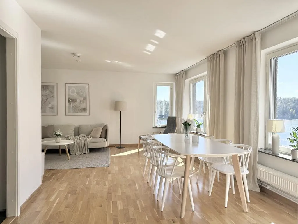 Hyreslägenhet på Saltsjö-boo i saltsjo-boo