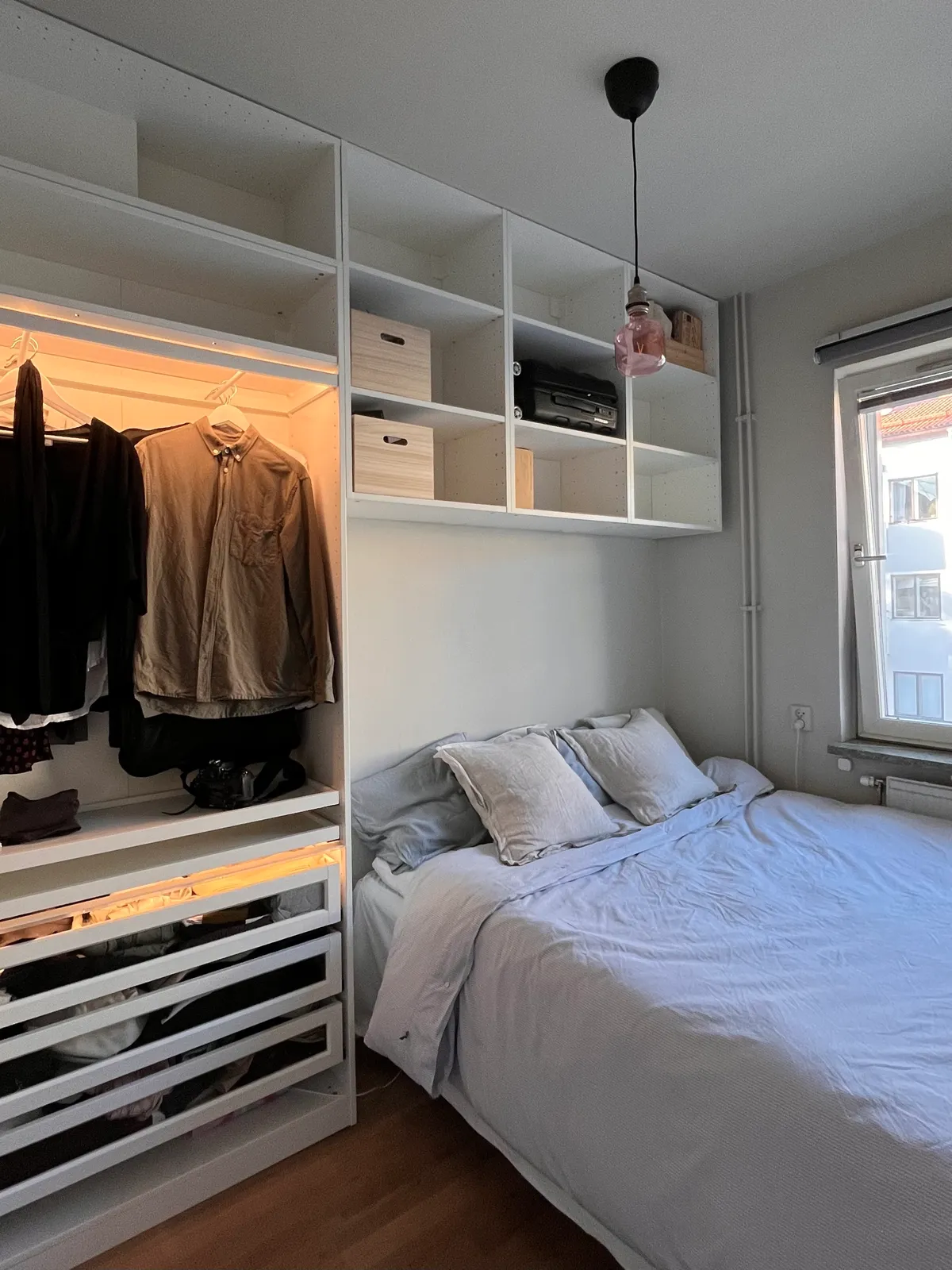 Hyreslägenhet på Bromma i bromma