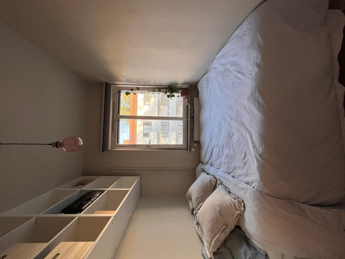 Hyreslägenhet på Bromma i bromma
