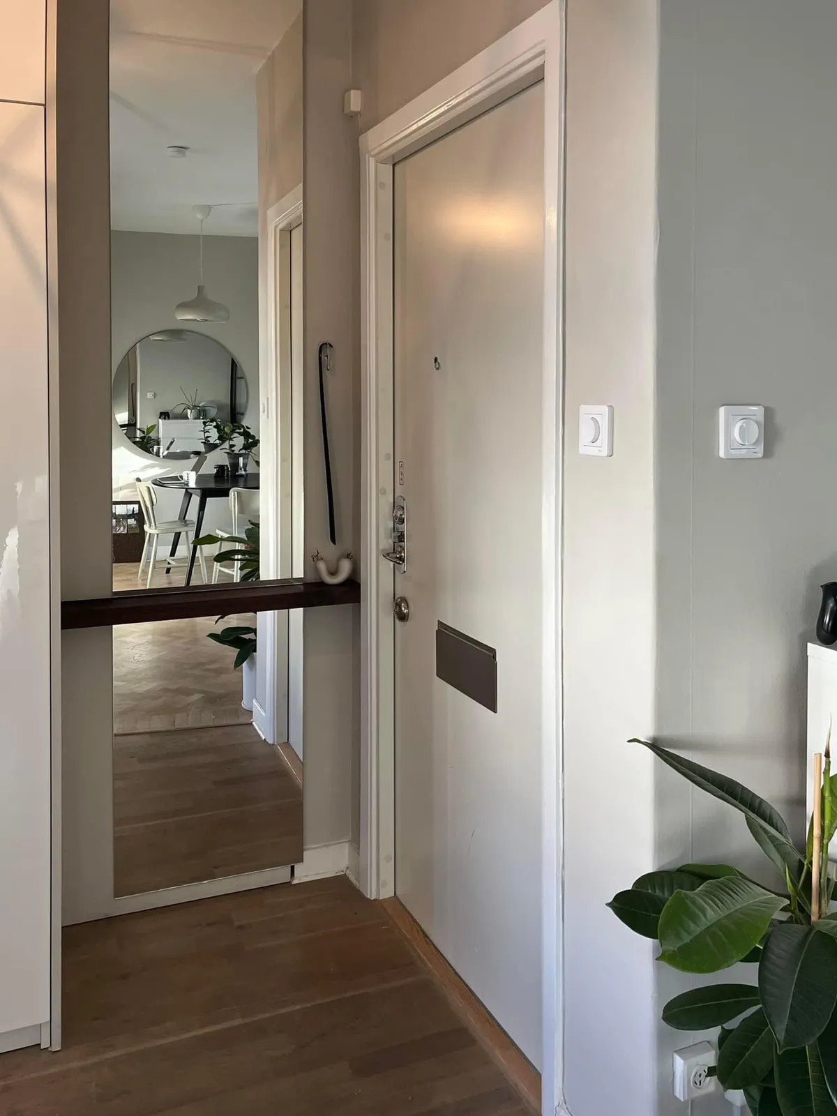 Hyreslägenhet på Bromma i bromma
