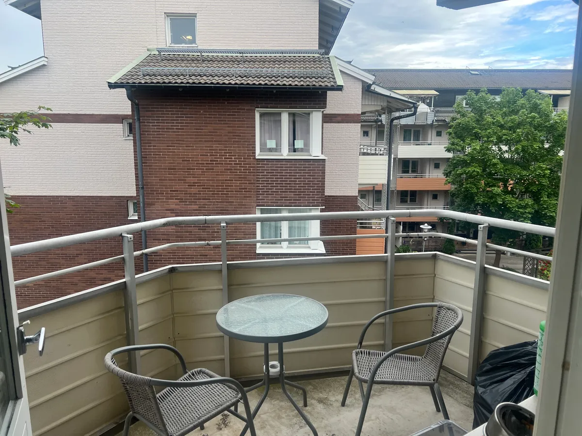 Hyreslägenhet på Upplands Väsby i upplands-vasby