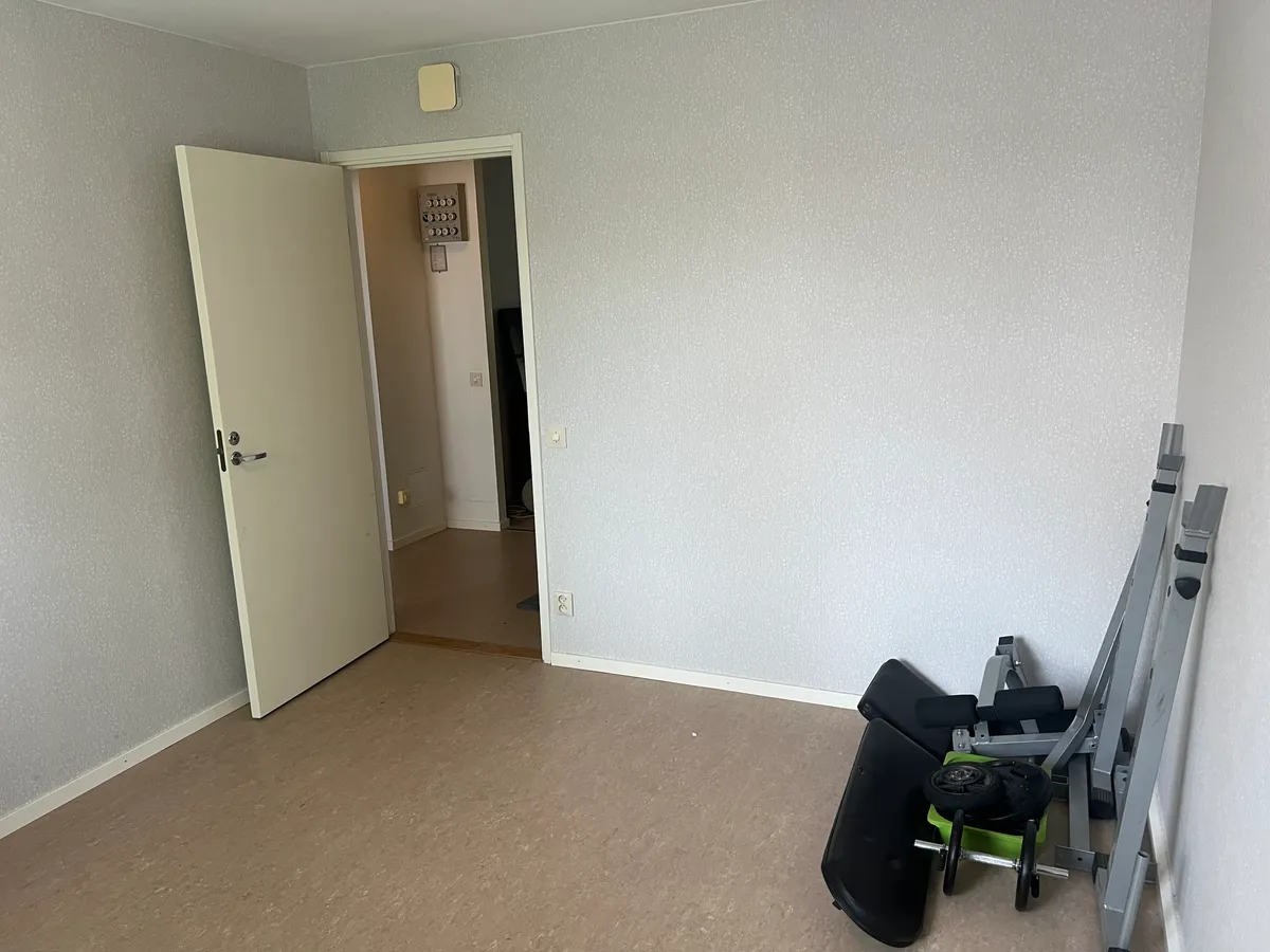 Hyreslägenhet på Upplands Väsby i upplands-vasby
