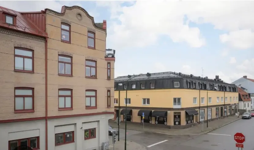 Hyreslägenhet på Limhamn i limhamn