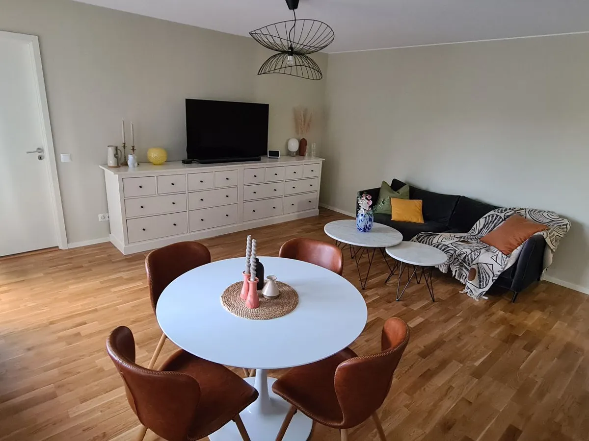 Hyreslägenhet på Årsta i arsta