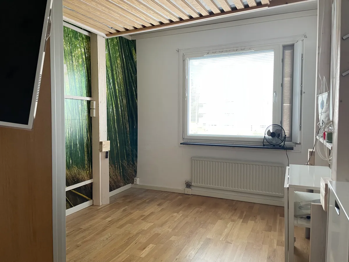 Hyresbostad på Upplands Väsby i upplands-vasby
