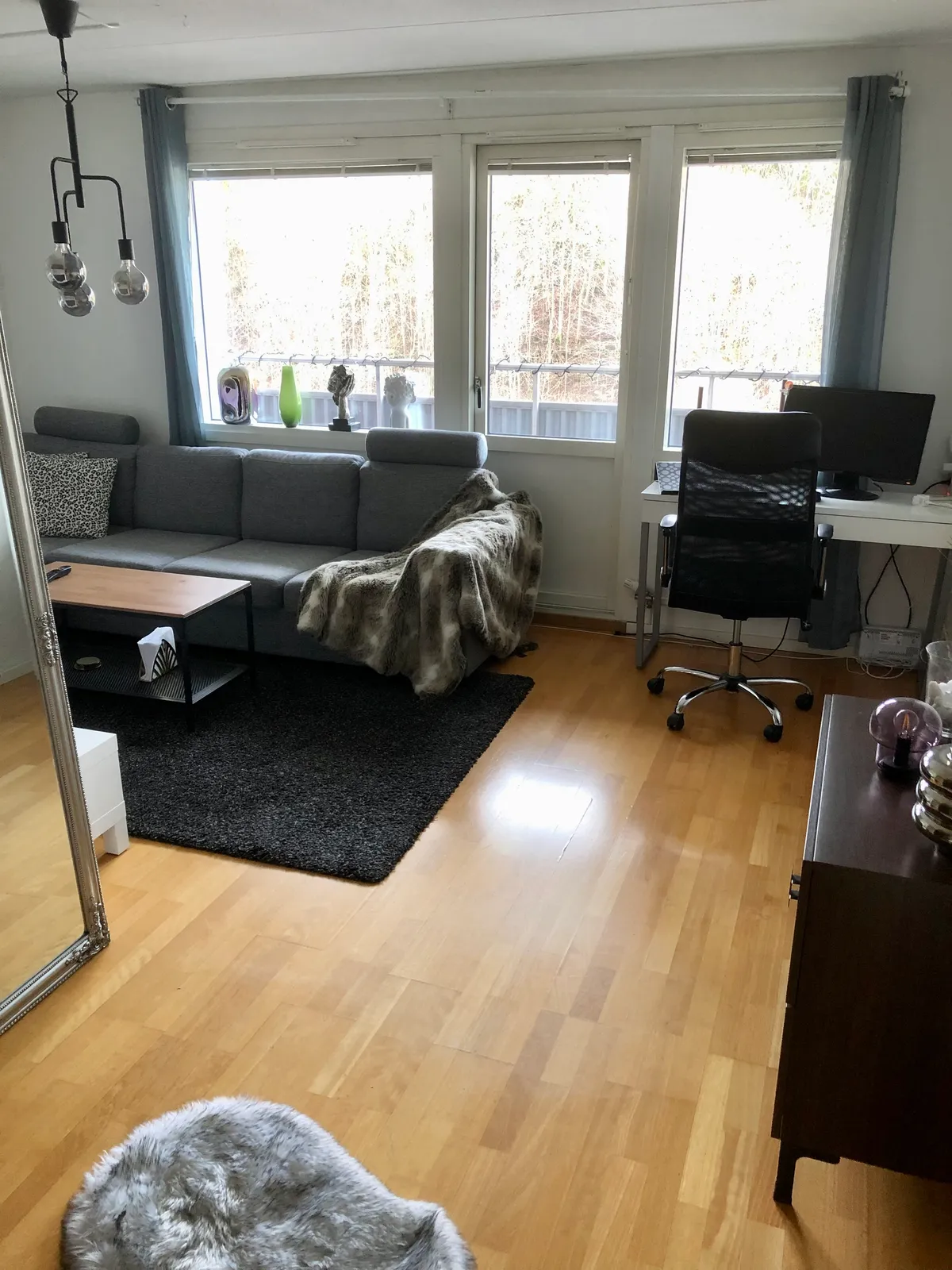 Hyreslägenhet på Hisings Kärra i hisings-karra
