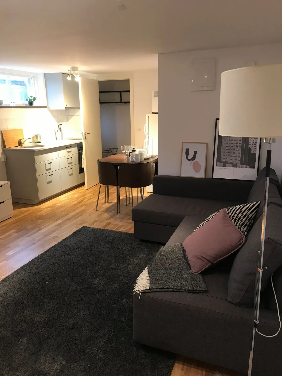 Hyreslägenhet på Sollentuna i sollentuna