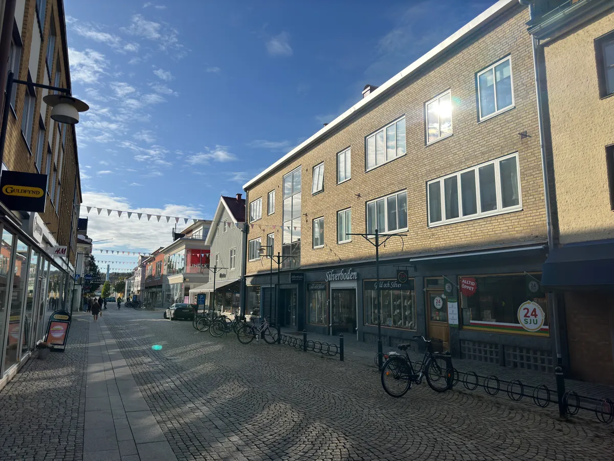 Hyreslägenhet på Alingsås i alingsas
