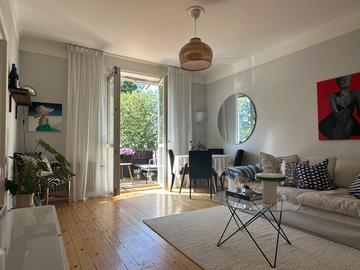 Hyreslägenhet på Stockholm i stockholm