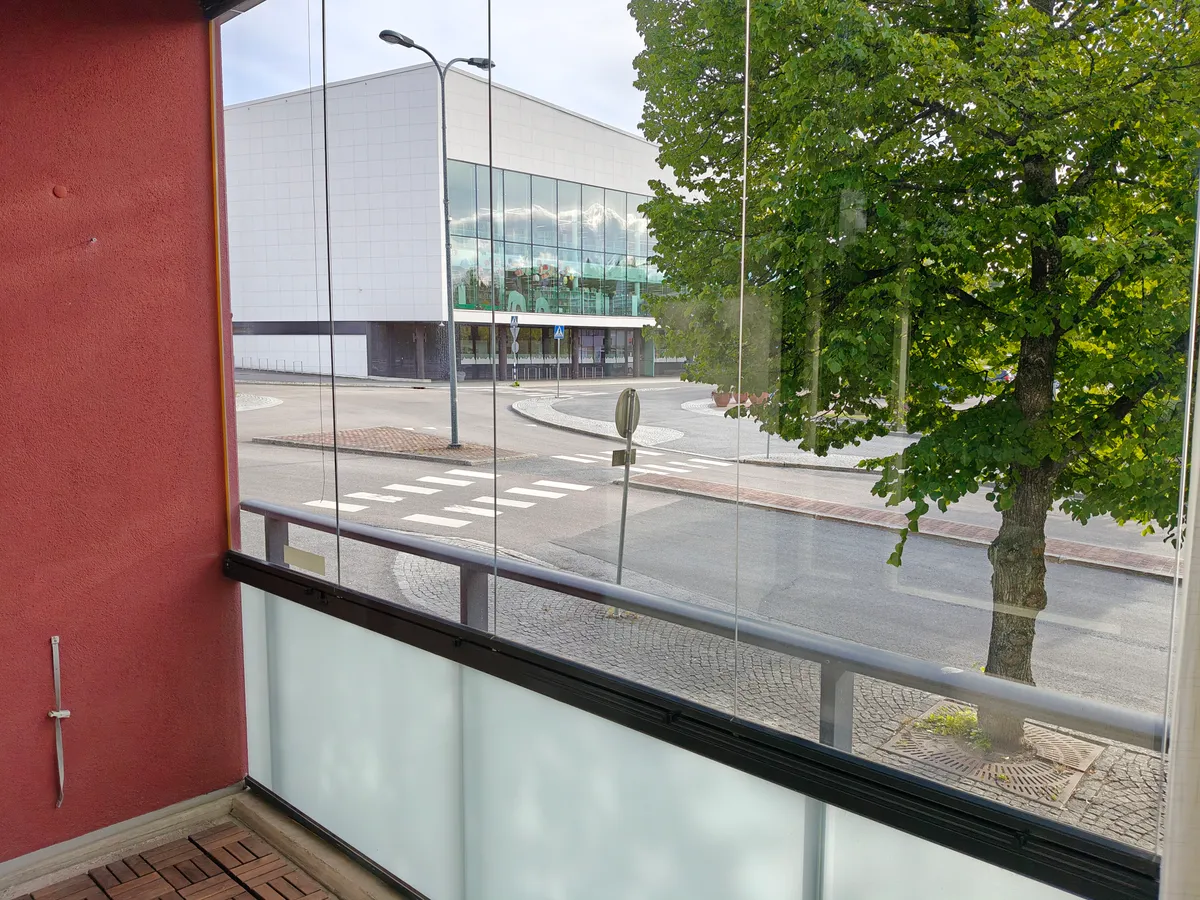 Hyreslägenhet på Nokia i nokia