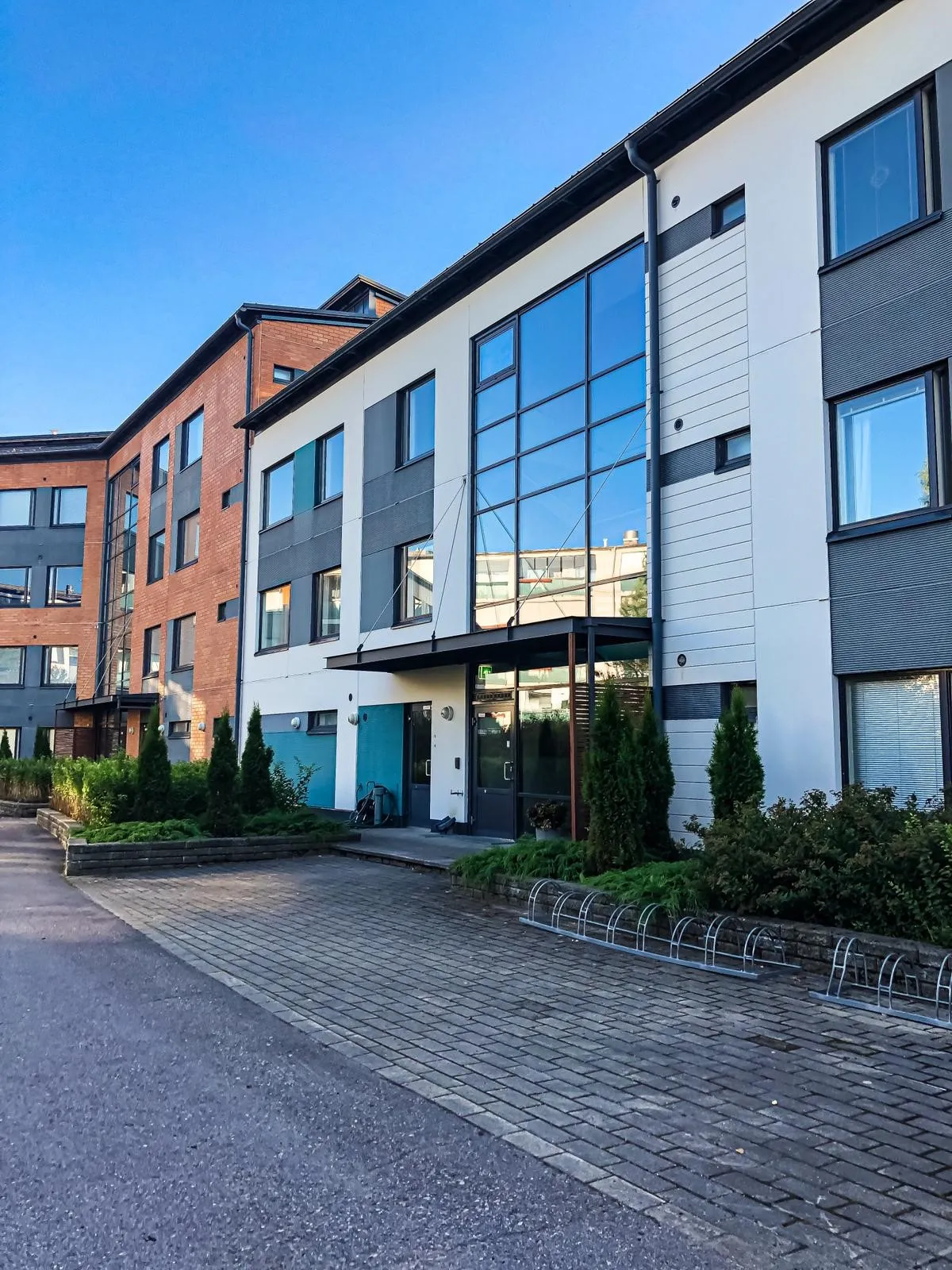 Hyreslägenhet på Espoo i espoo
