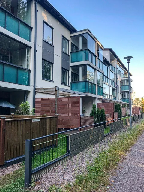 Hyreslägenhet på Espoo i espoo