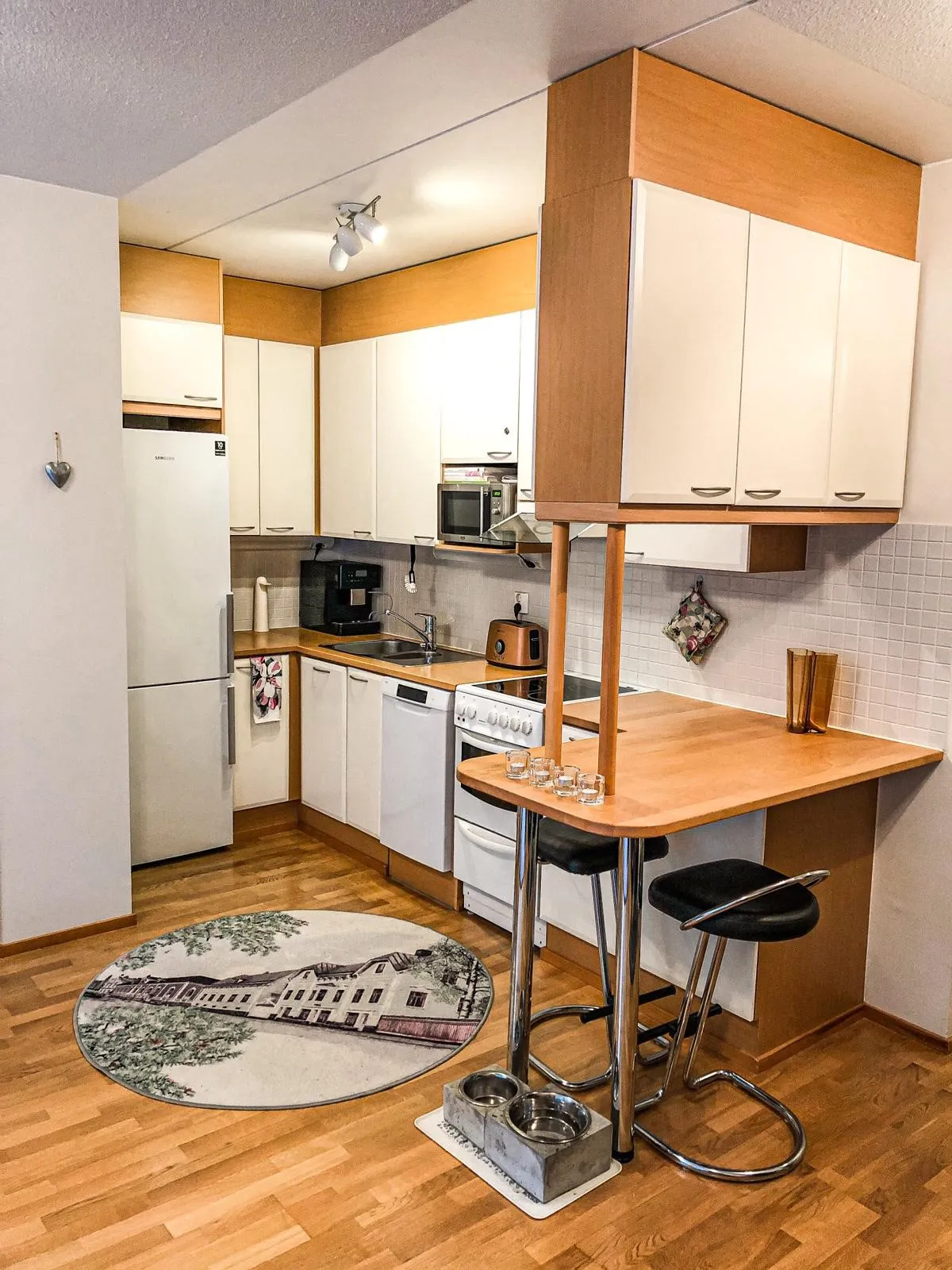 Hyreslägenhet på Espoo i espoo