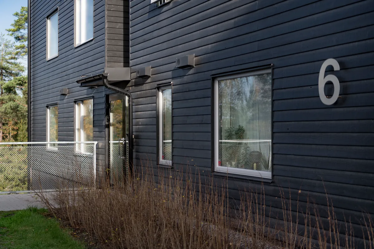 Hyreslägenhet på Uttran i uttran