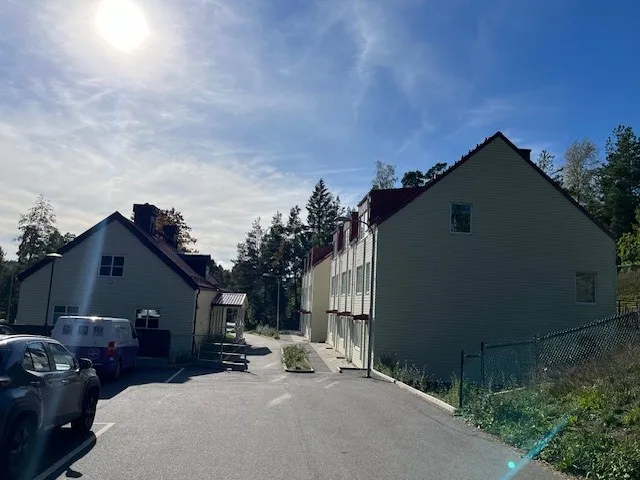Hyreslägenhet på Uttran i uttran